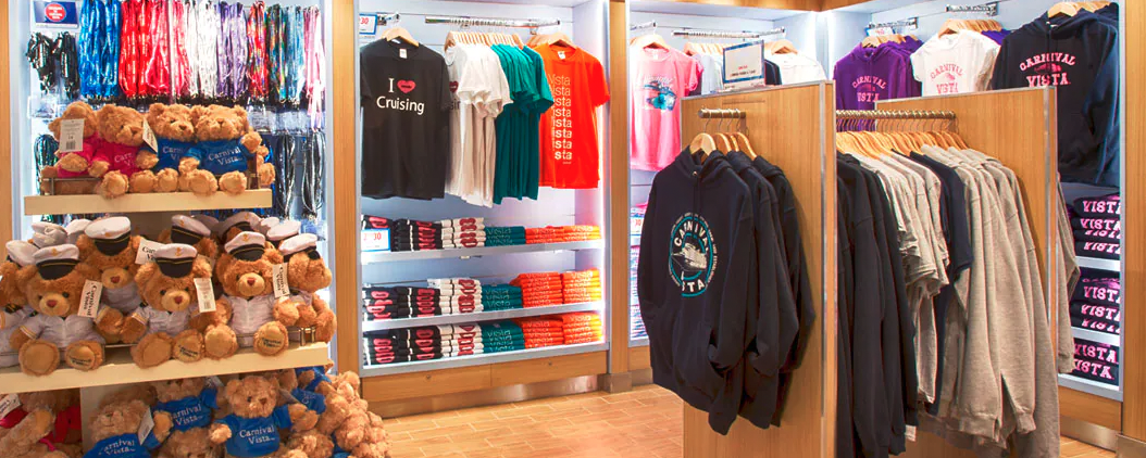 Carnival Splendor - The Fun Shops™